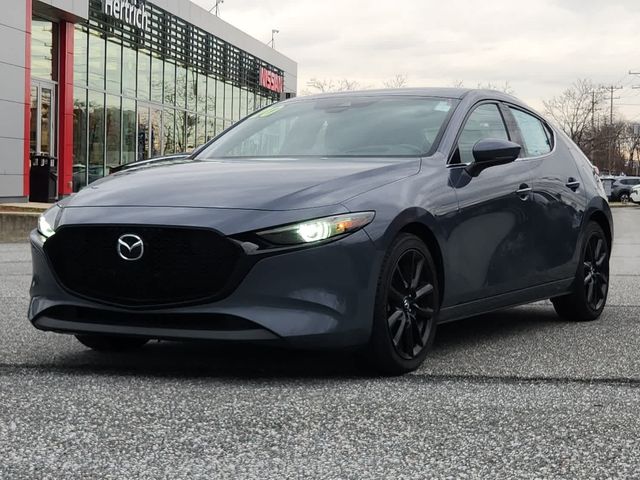 2020 Mazda Mazda3 Premium