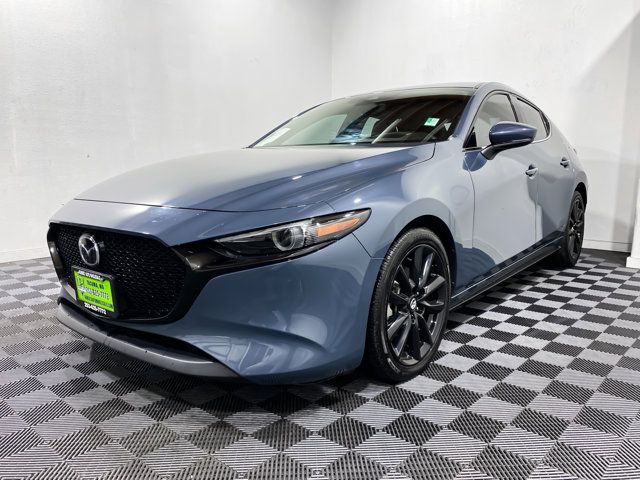 2020 Mazda Mazda3 Premium