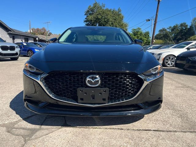 2020 Mazda Mazda3 Preferred