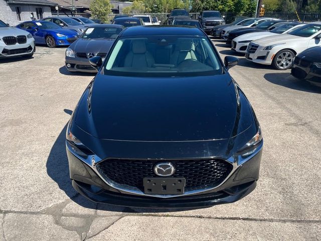 2020 Mazda Mazda3 Preferred
