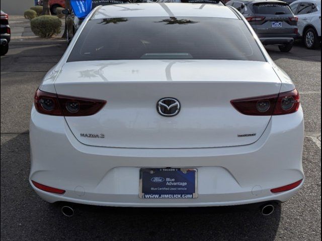 2020 Mazda Mazda3 Base