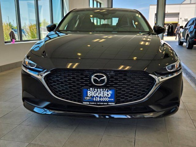 2020 Mazda Mazda3 Base