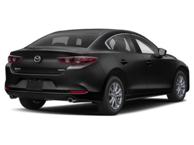 2020 Mazda Mazda3 Base