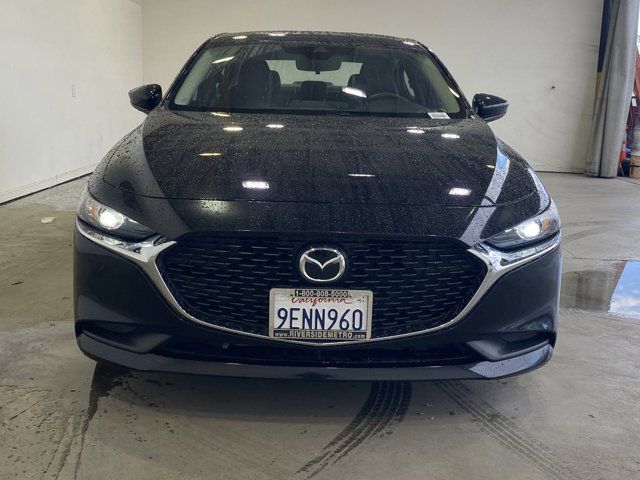 2020 Mazda Mazda3 Base