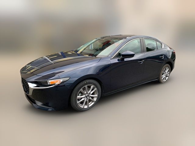 2020 Mazda Mazda3 Base