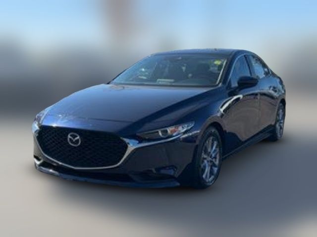 2020 Mazda Mazda3 Base