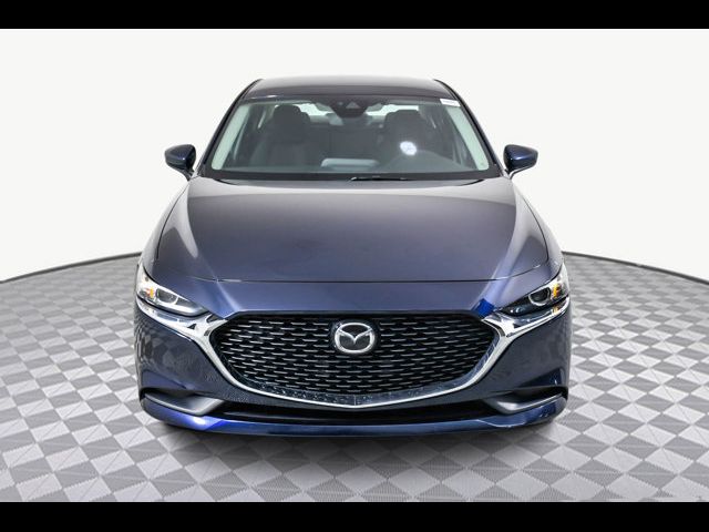 2020 Mazda Mazda3 Base