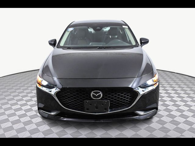 2020 Mazda Mazda3 Base