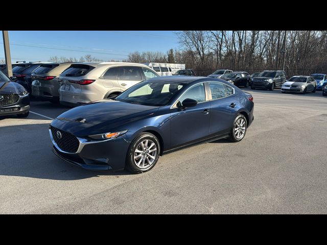 2020 Mazda Mazda3 Base