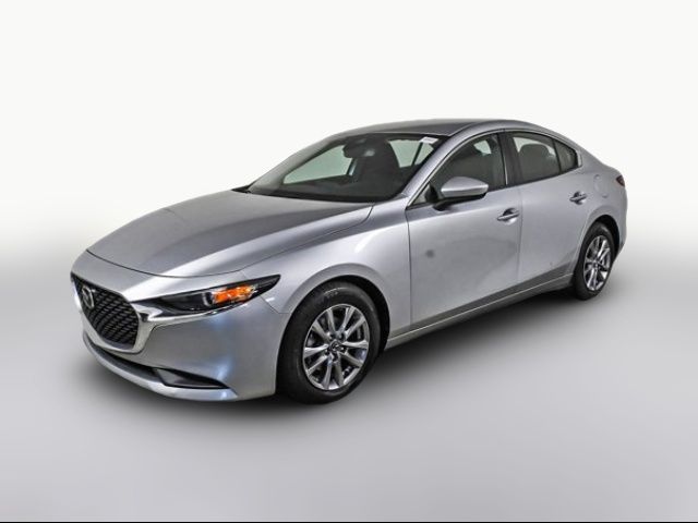 2020 Mazda Mazda3 Base