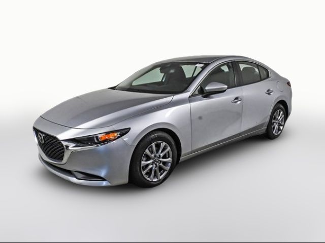 2020 Mazda Mazda3 Base