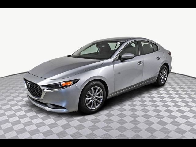 2020 Mazda Mazda3 Base