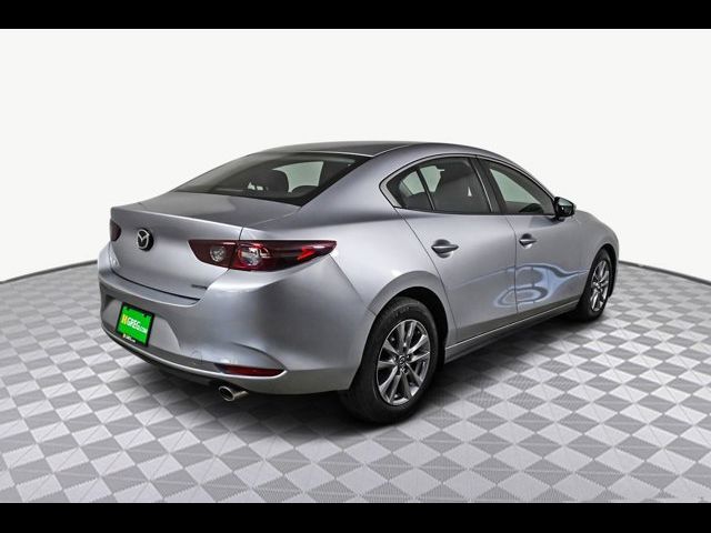 2020 Mazda Mazda3 Base