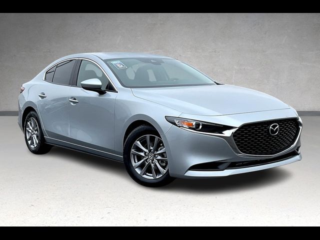 2020 Mazda Mazda3 Base