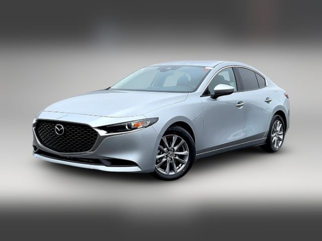 2020 Mazda Mazda3 Base