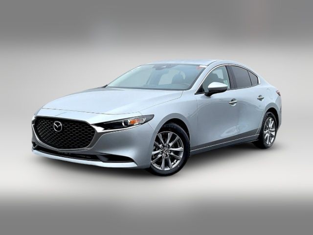 2020 Mazda Mazda3 Base