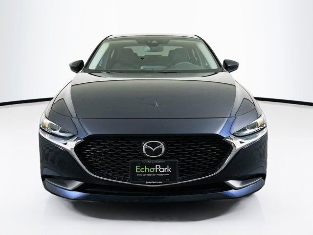 2020 Mazda Mazda3 Base