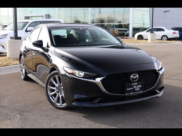 2020 Mazda Mazda3 Premium