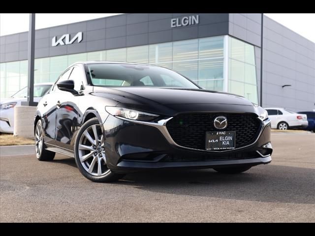 2020 Mazda Mazda3 Premium