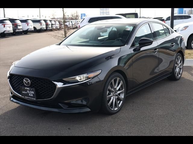 2020 Mazda Mazda3 Premium