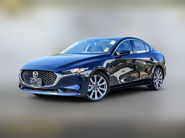 2020 Mazda Mazda3 Preferred