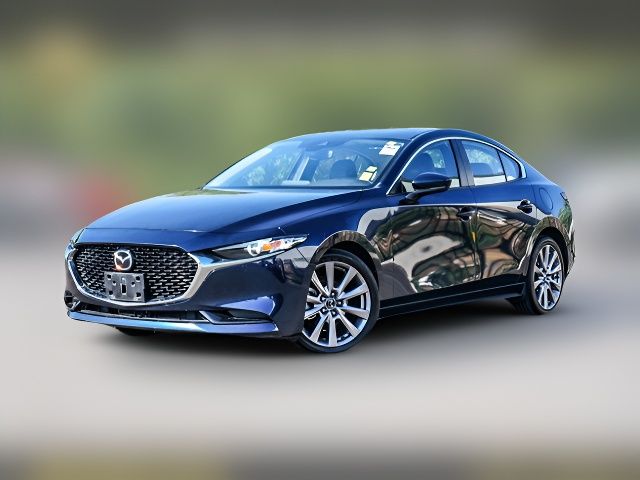 2020 Mazda Mazda3 Preferred