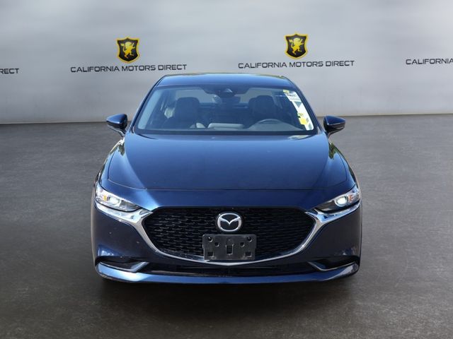 2020 Mazda Mazda3 Preferred