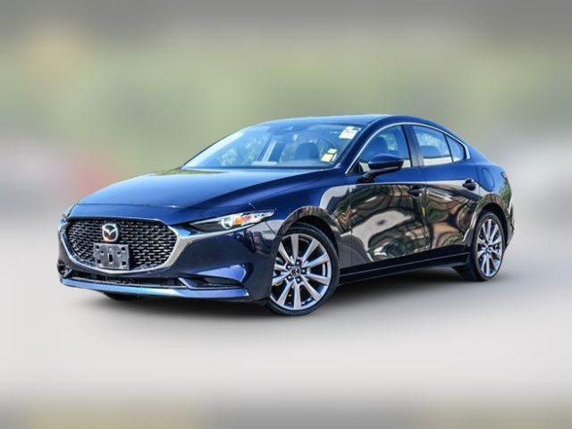 2020 Mazda Mazda3 Preferred