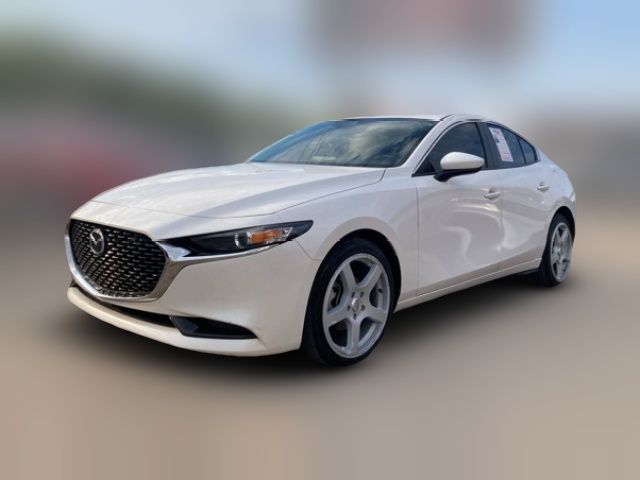 2020 Mazda Mazda3 Preferred