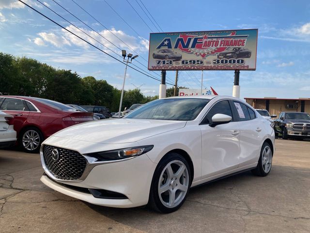 2020 Mazda Mazda3 Preferred