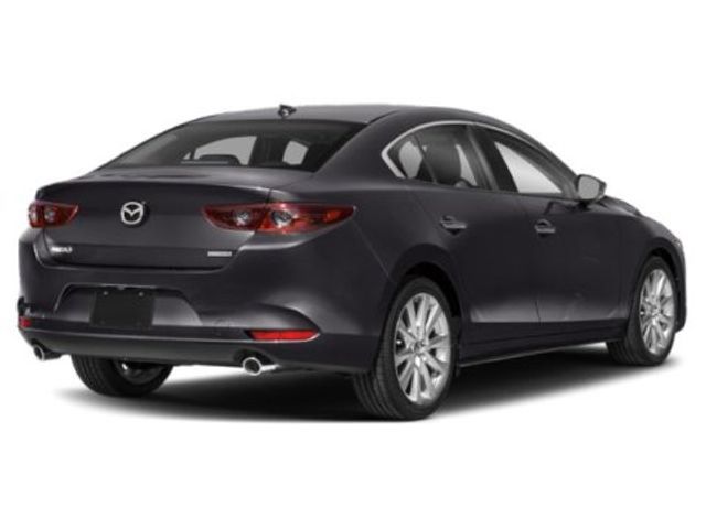 2020 Mazda Mazda3 Preferred