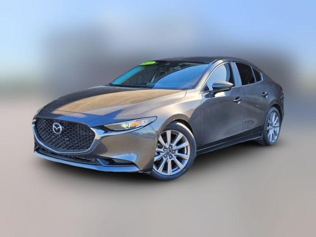 2020 Mazda Mazda3 Preferred