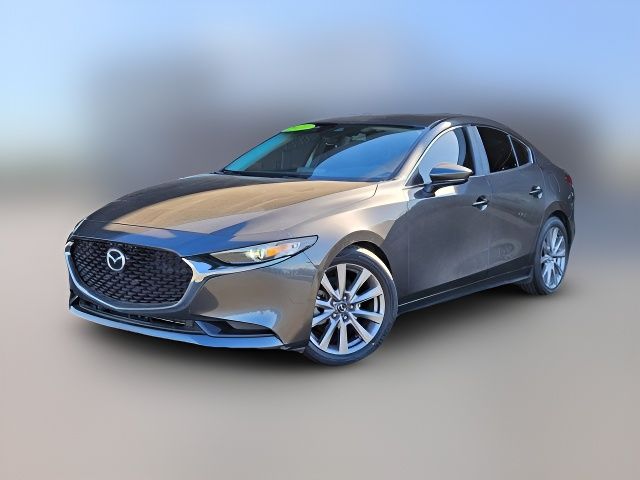 2020 Mazda Mazda3 Preferred