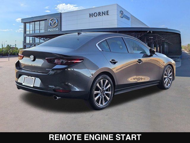 2020 Mazda Mazda3 Preferred