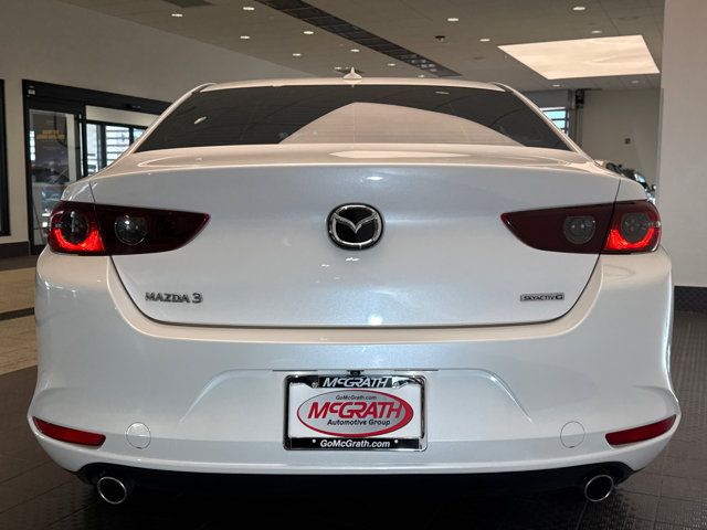 2020 Mazda Mazda3 Preferred