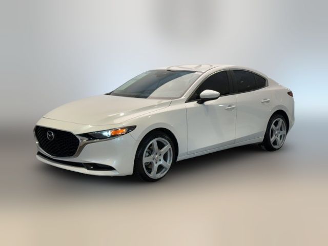 2020 Mazda Mazda3 Preferred