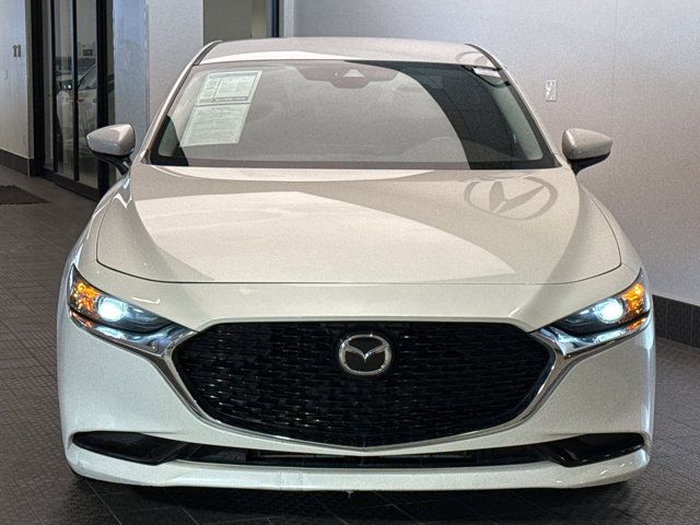 2020 Mazda Mazda3 Preferred