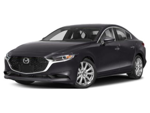 2020 Mazda Mazda3 Preferred