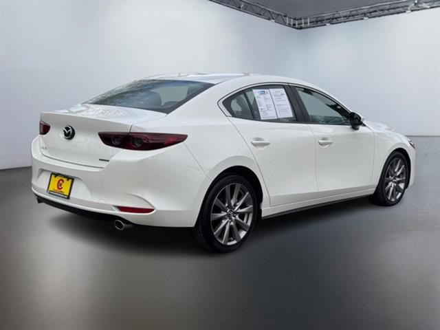 2020 Mazda Mazda3 Preferred