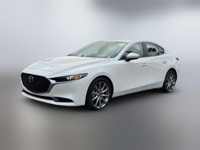 2020 Mazda Mazda3 Preferred