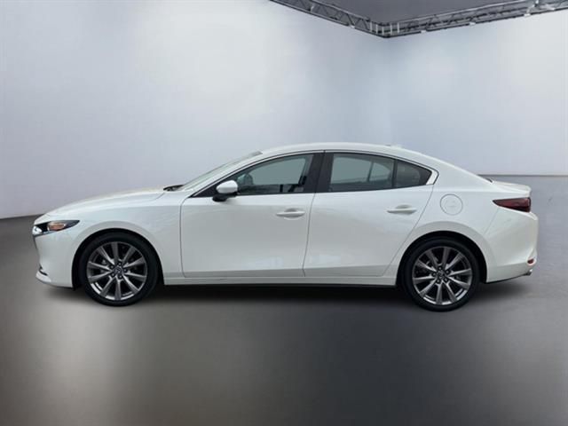 2020 Mazda Mazda3 Preferred