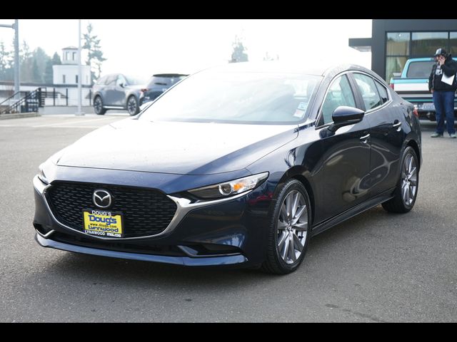 2020 Mazda Mazda3 Preferred
