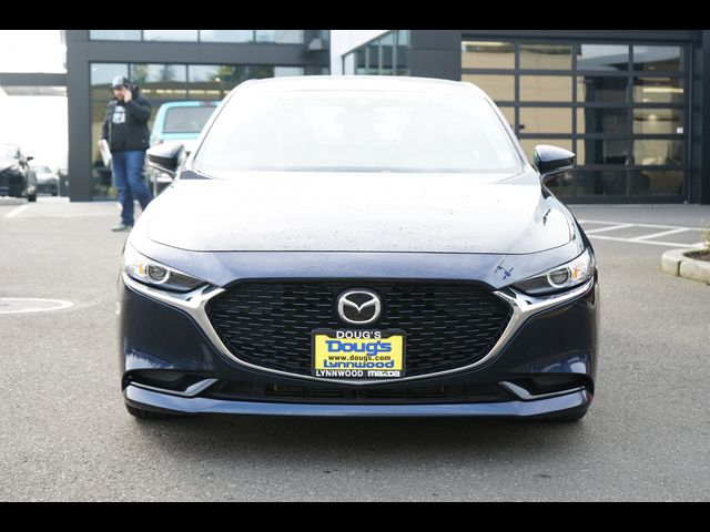 2020 Mazda Mazda3 Preferred