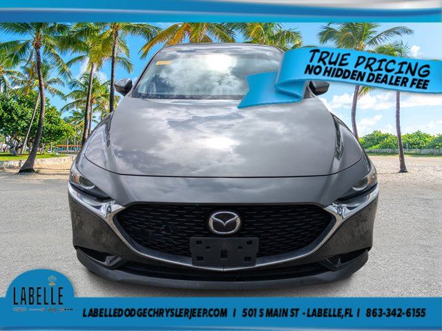 2020 Mazda Mazda3 Preferred
