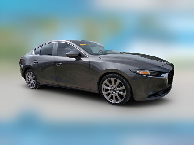 2020 Mazda Mazda3 Preferred