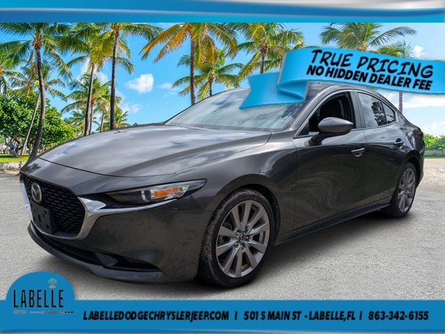 2020 Mazda Mazda3 Preferred