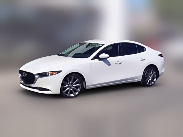 2020 Mazda Mazda3 Preferred