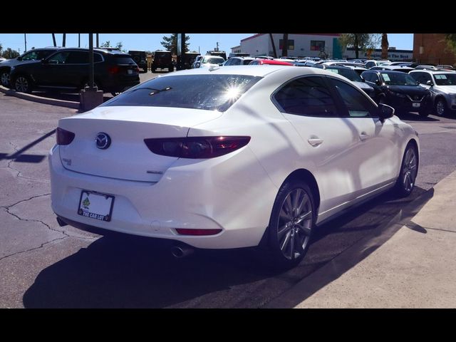 2020 Mazda Mazda3 Preferred