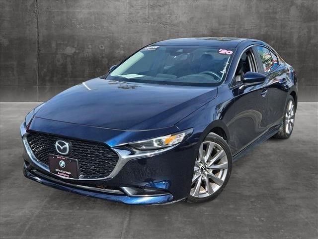 2020 Mazda Mazda3 Preferred