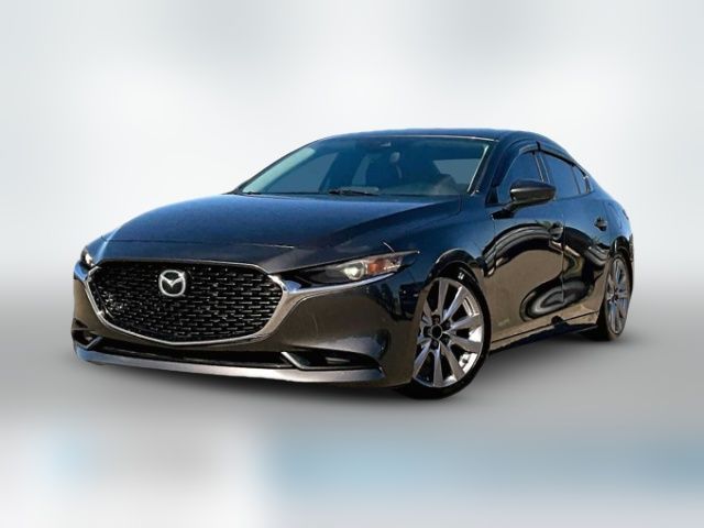 2020 Mazda Mazda3 Preferred
